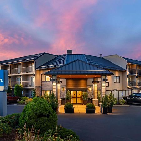 Best Western Northgate Nanaimo Bagian luar foto