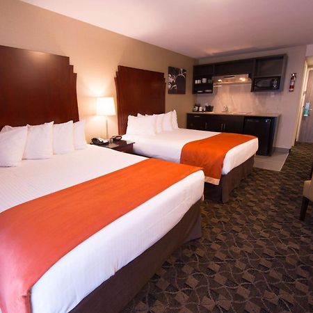 Best Western Northgate Nanaimo Bagian luar foto