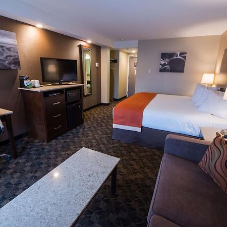 Best Western Northgate Nanaimo Bagian luar foto