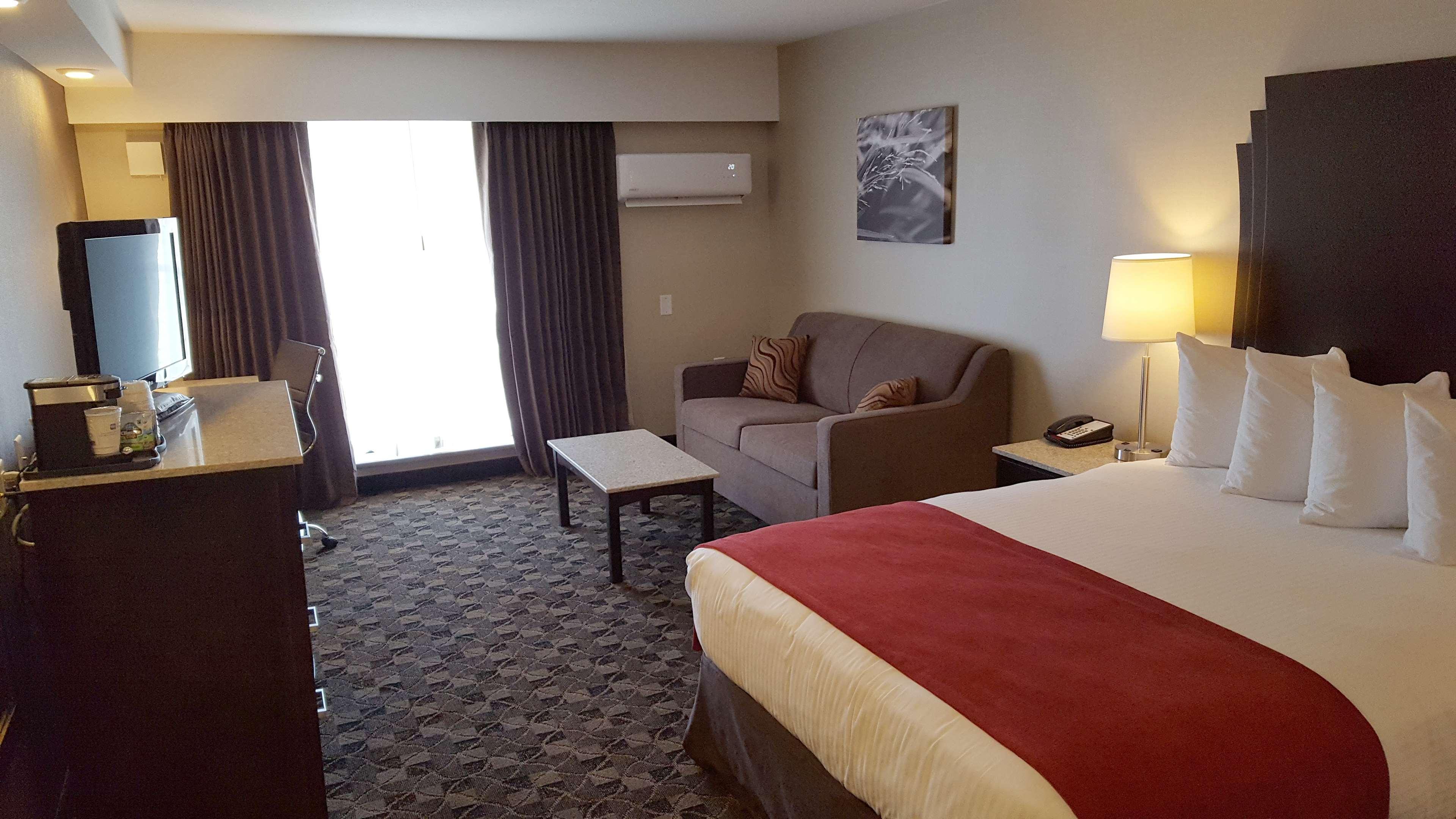 Best Western Northgate Nanaimo Bagian luar foto