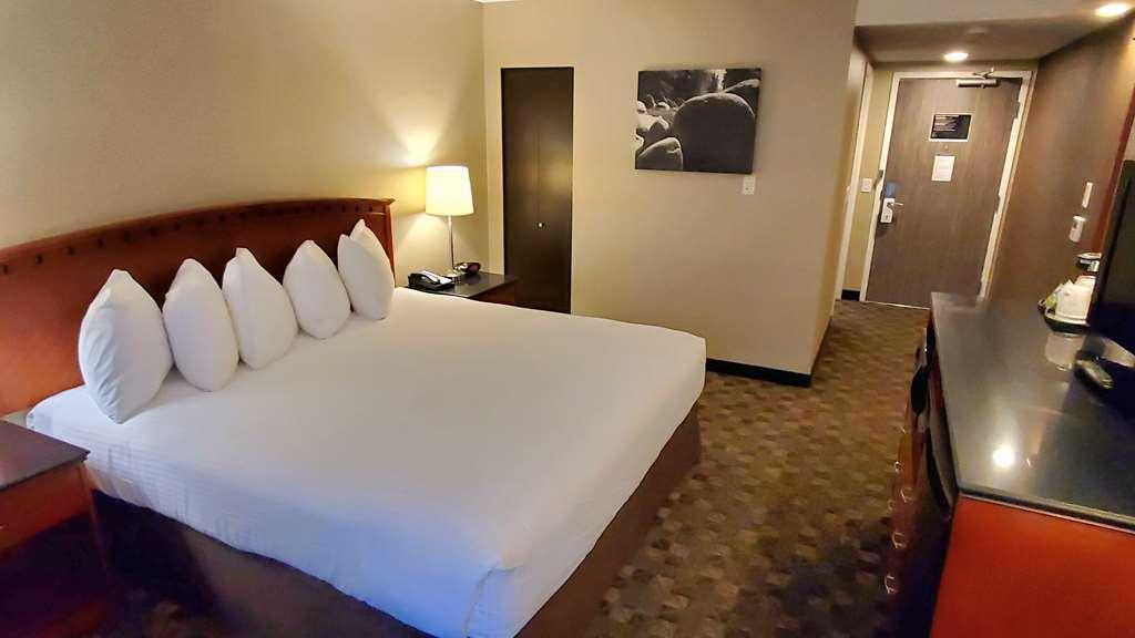 Best Western Northgate Nanaimo Ruang foto