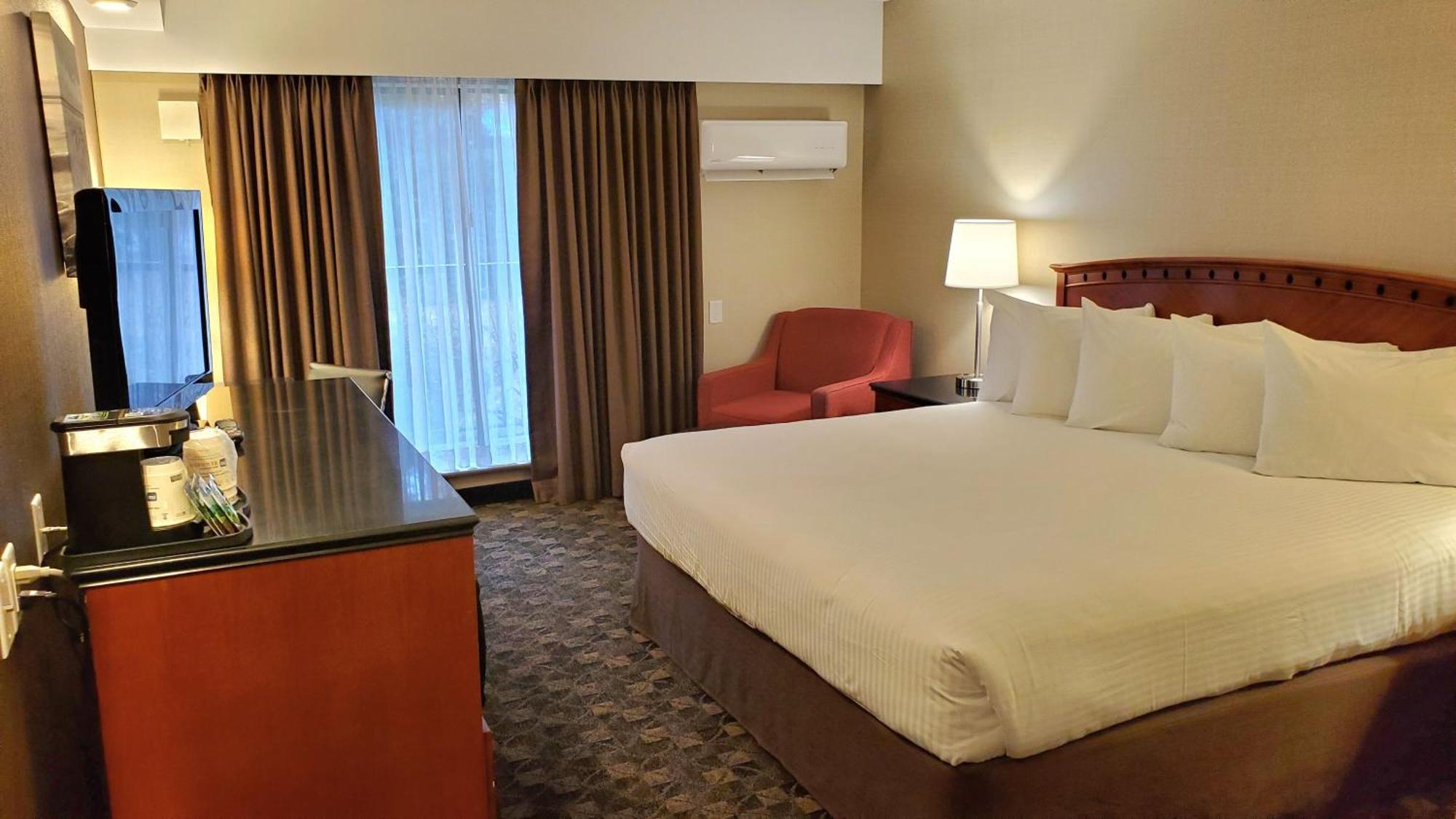 Best Western Northgate Nanaimo Ruang foto