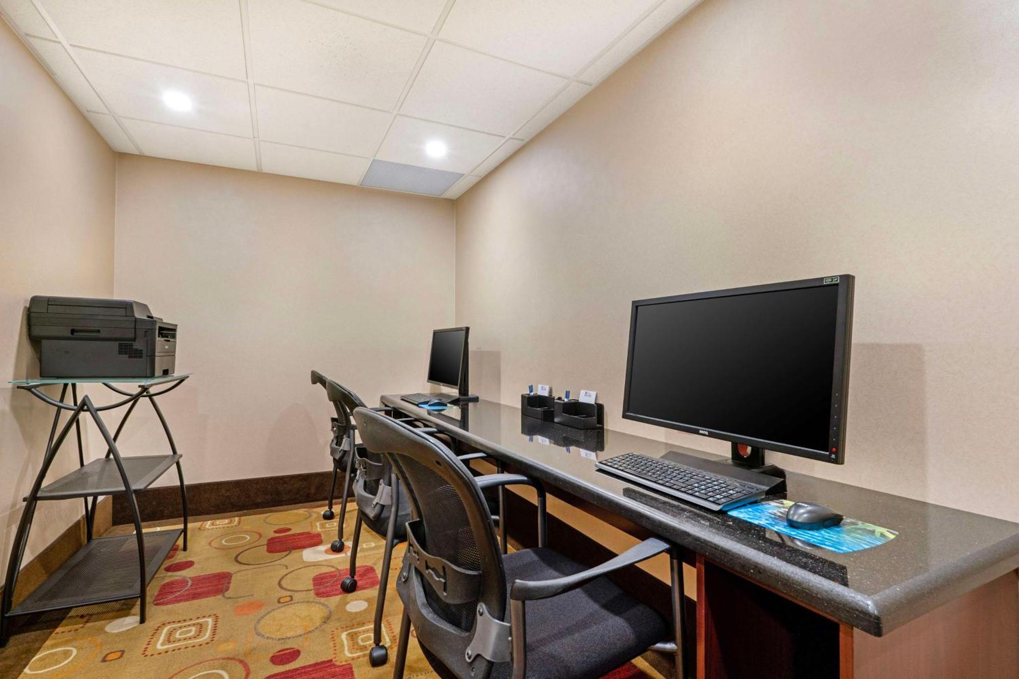 Best Western Northgate Nanaimo Bagian luar foto