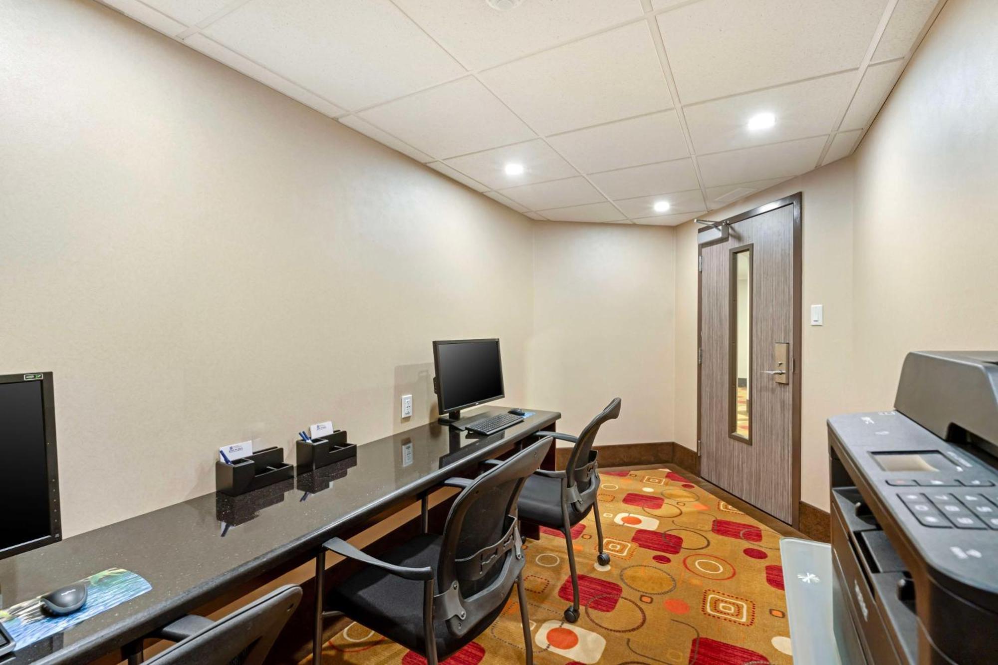 Best Western Northgate Nanaimo Bagian luar foto