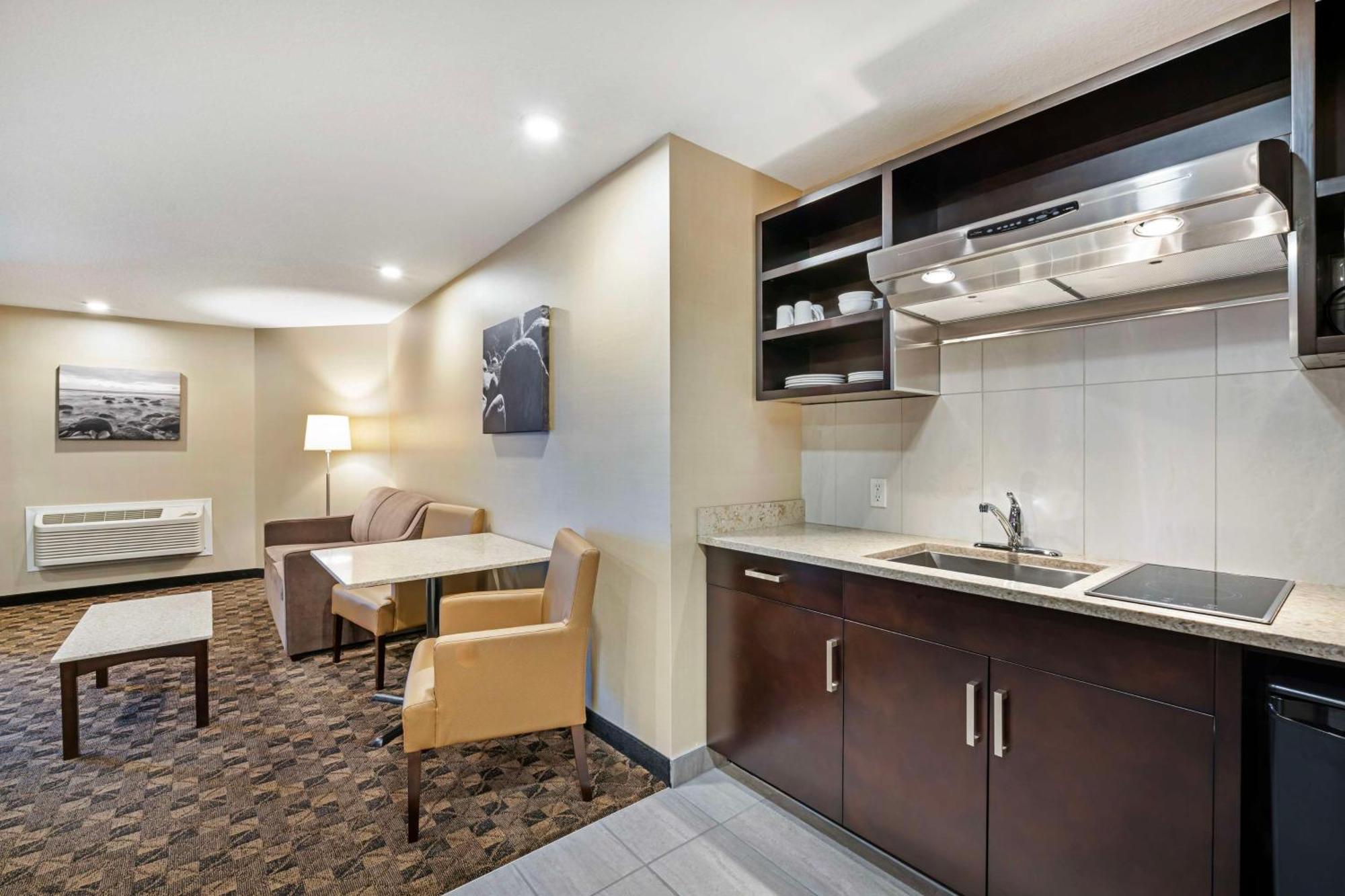 Best Western Northgate Nanaimo Bagian luar foto