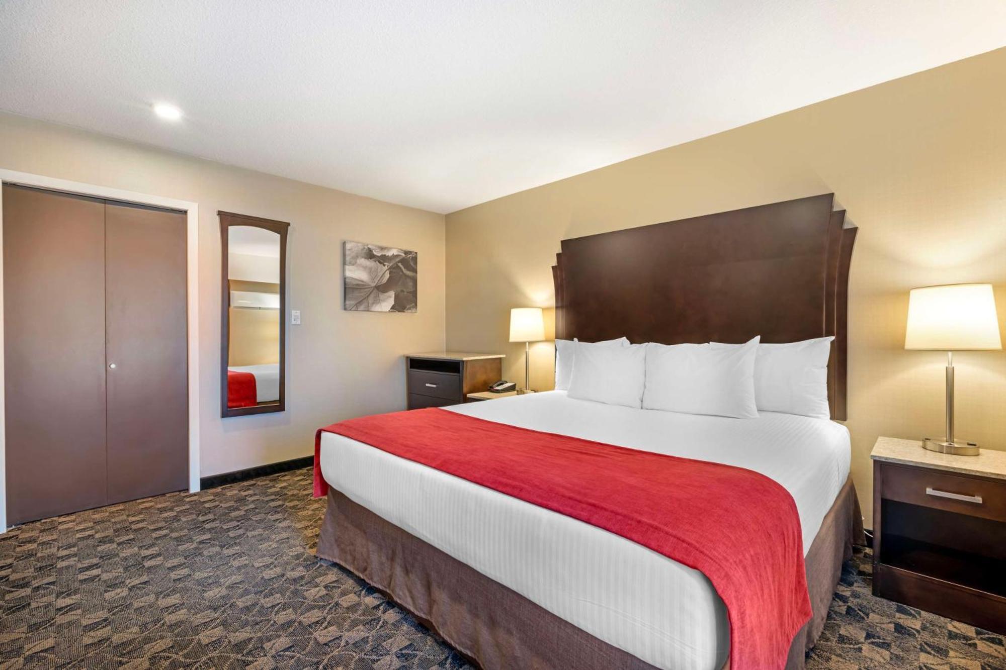 Best Western Northgate Nanaimo Bagian luar foto