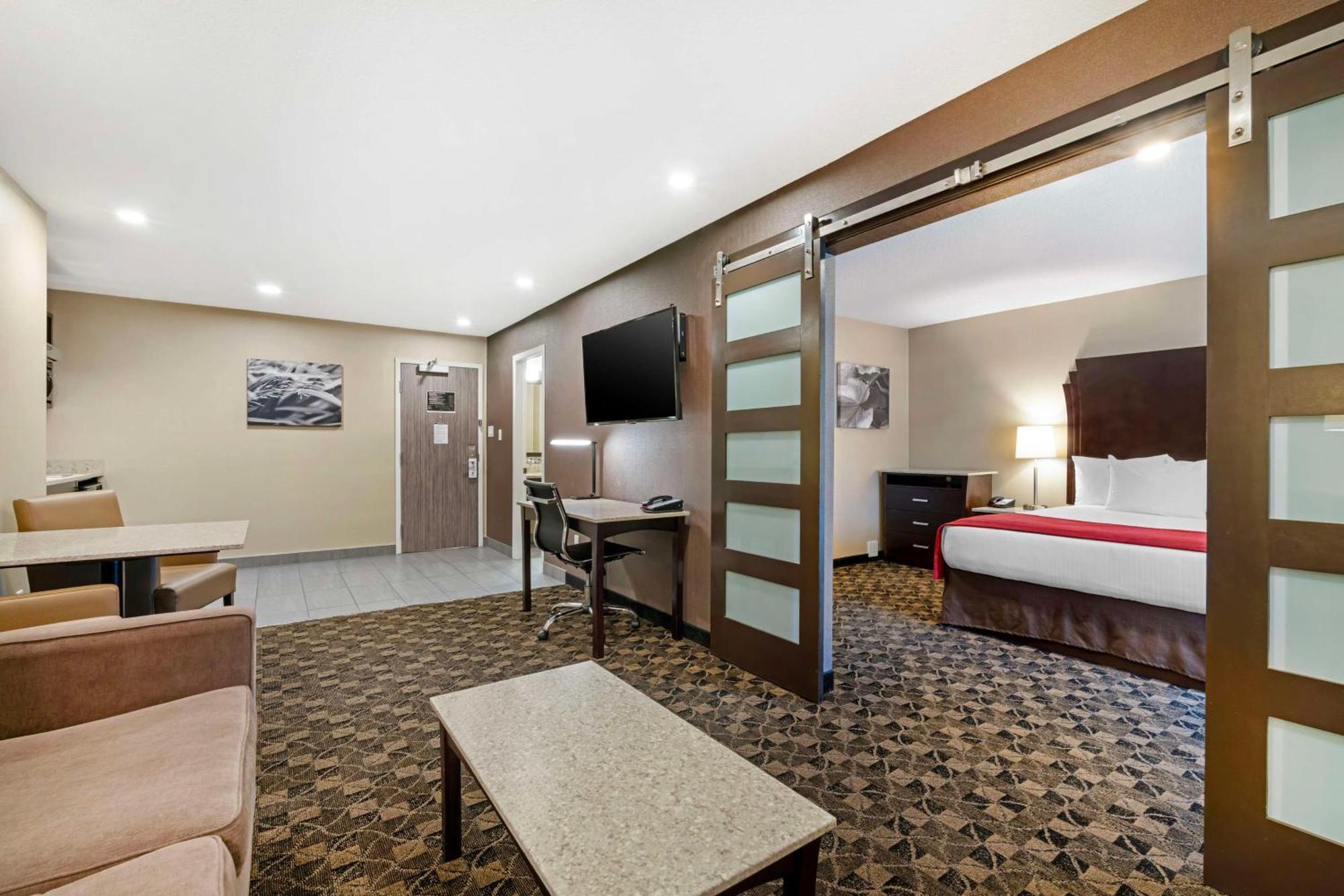 Best Western Northgate Nanaimo Bagian luar foto