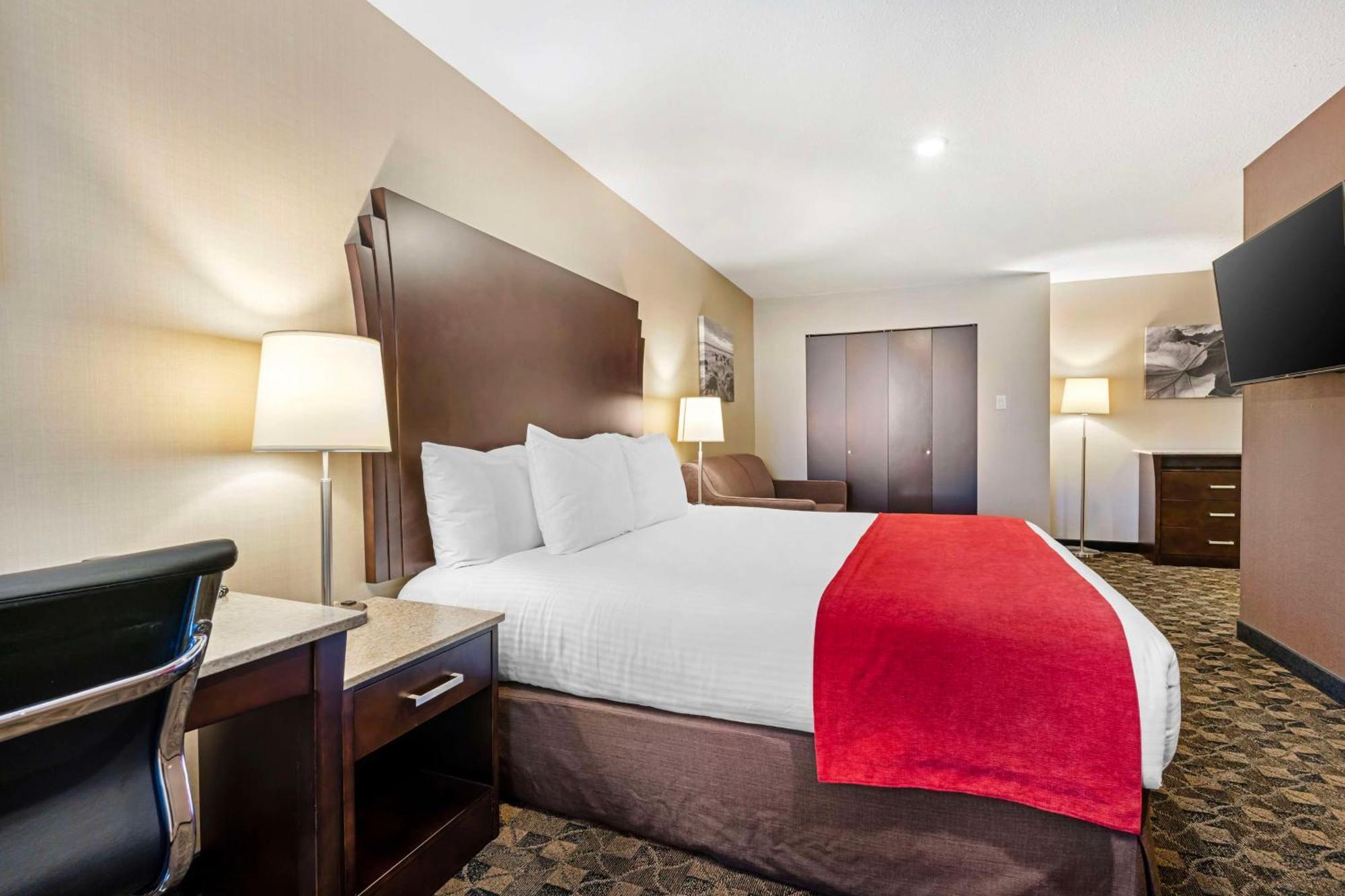 Best Western Northgate Nanaimo Bagian luar foto