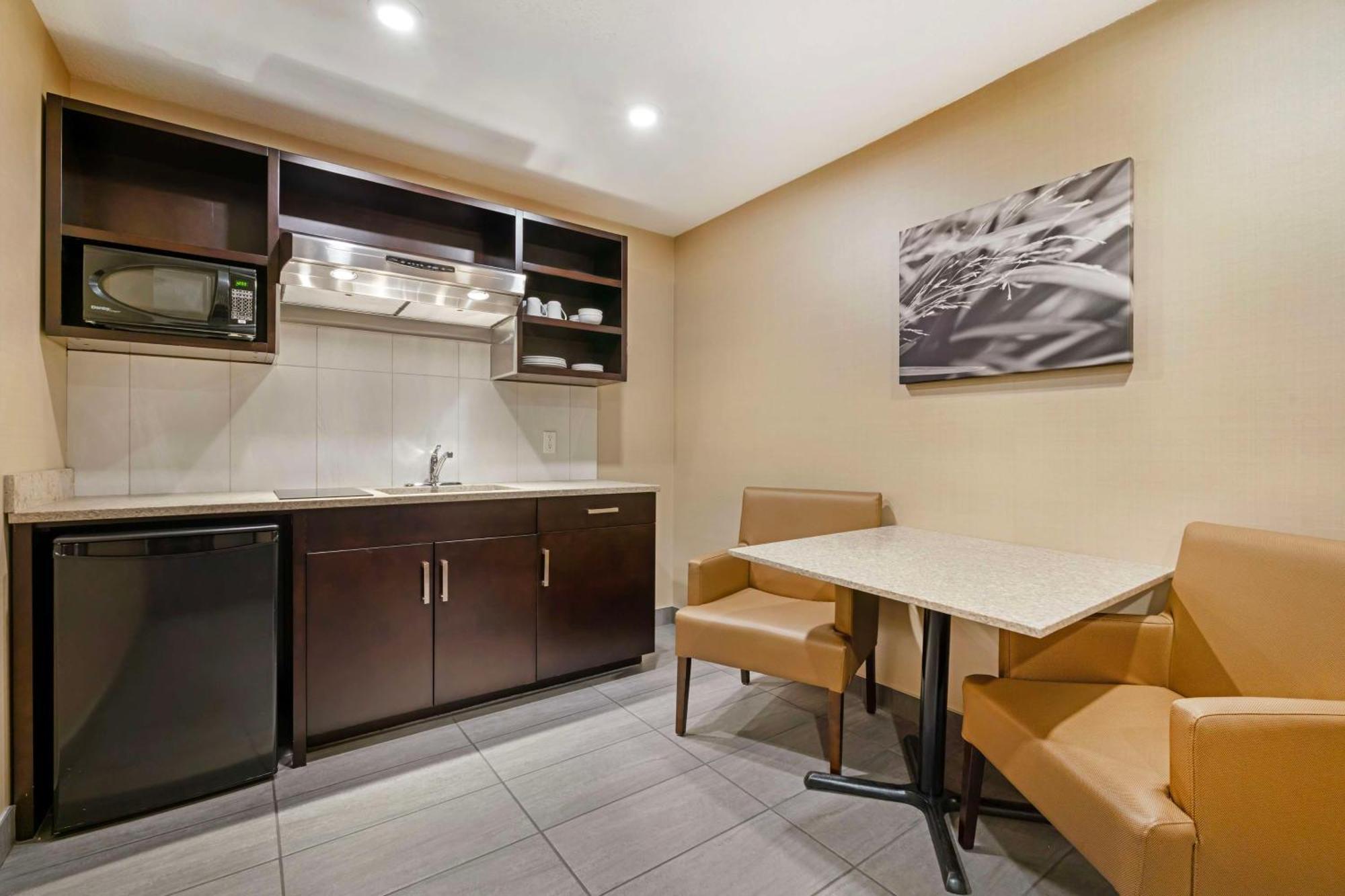 Best Western Northgate Nanaimo Bagian luar foto