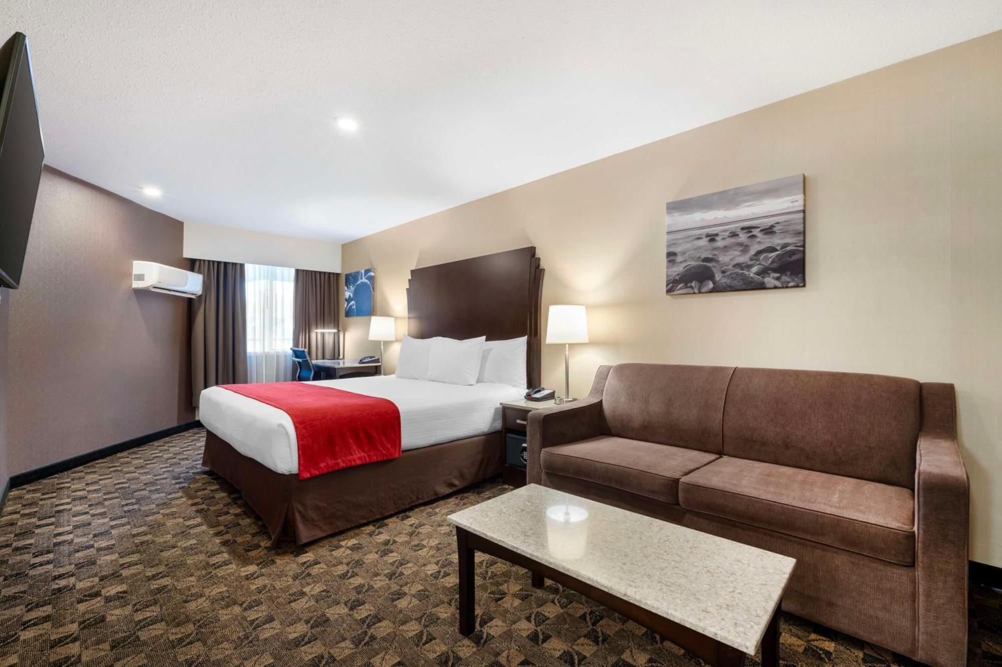 Best Western Northgate Nanaimo Bagian luar foto