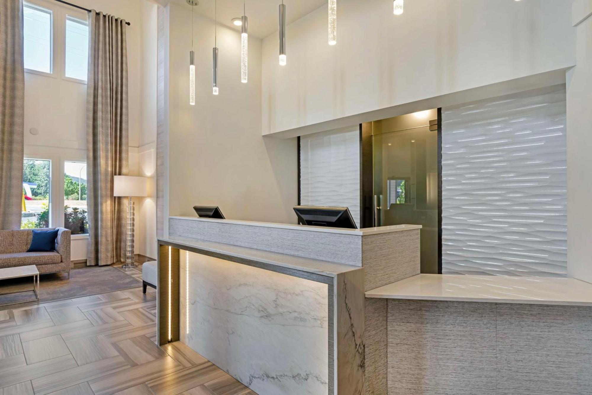 Best Western Northgate Nanaimo Bagian luar foto