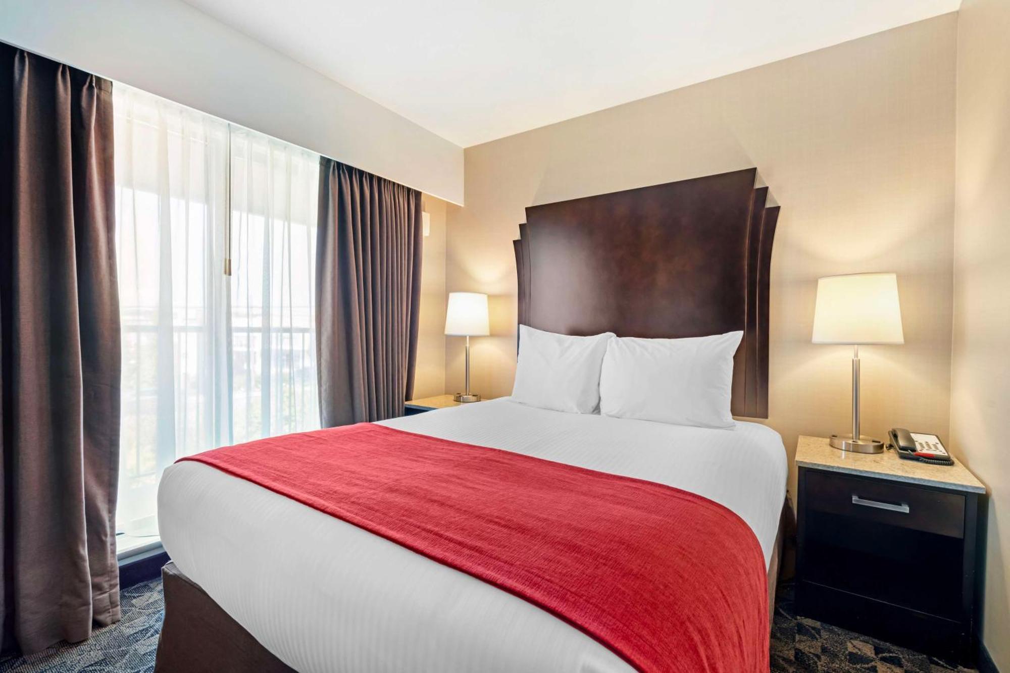Best Western Northgate Nanaimo Bagian luar foto