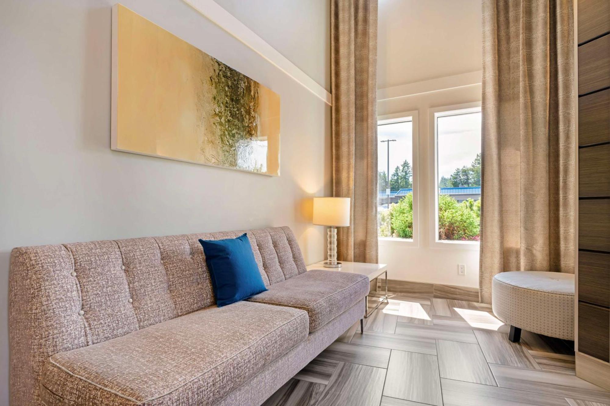 Best Western Northgate Nanaimo Bagian luar foto