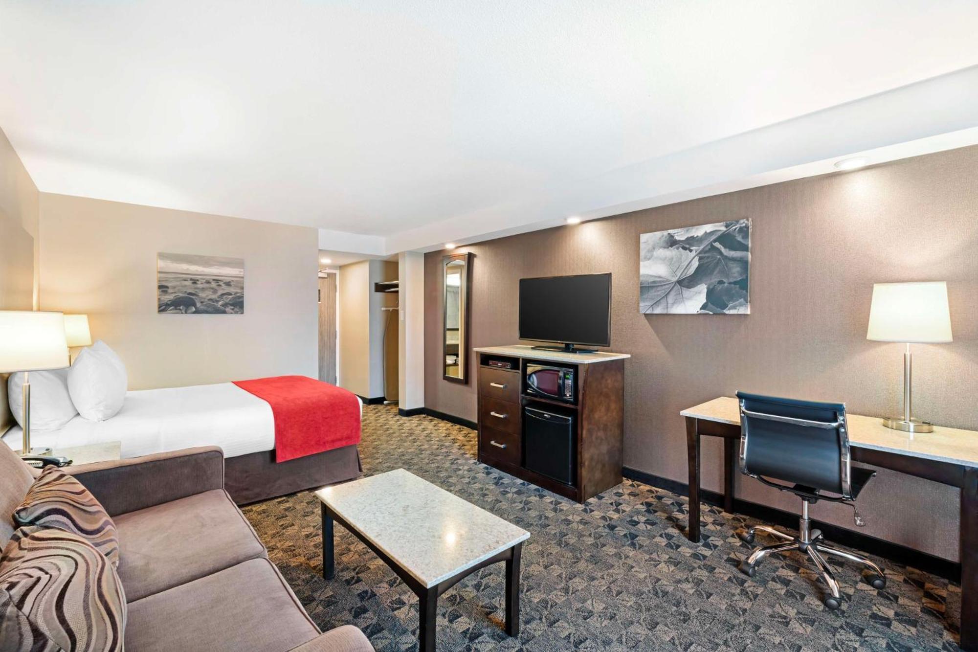 Best Western Northgate Nanaimo Bagian luar foto