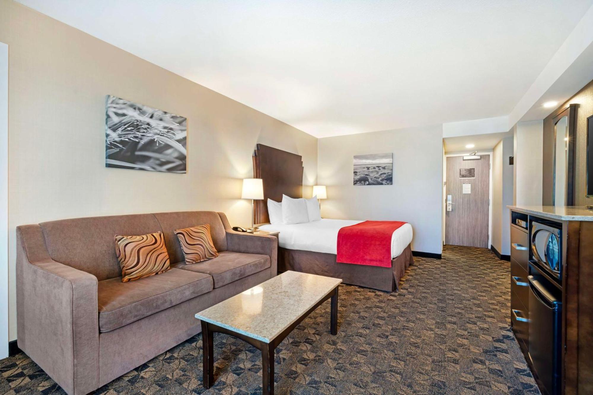 Best Western Northgate Nanaimo Bagian luar foto