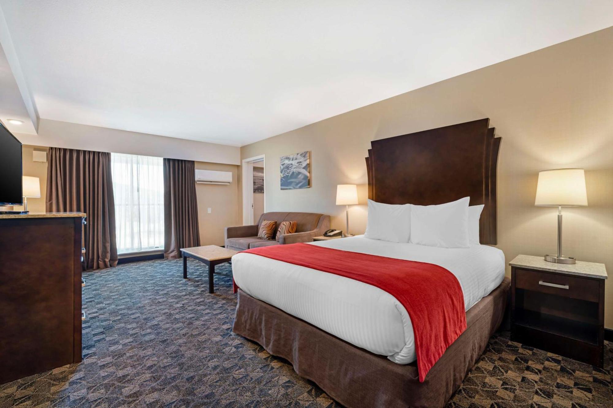 Best Western Northgate Nanaimo Bagian luar foto