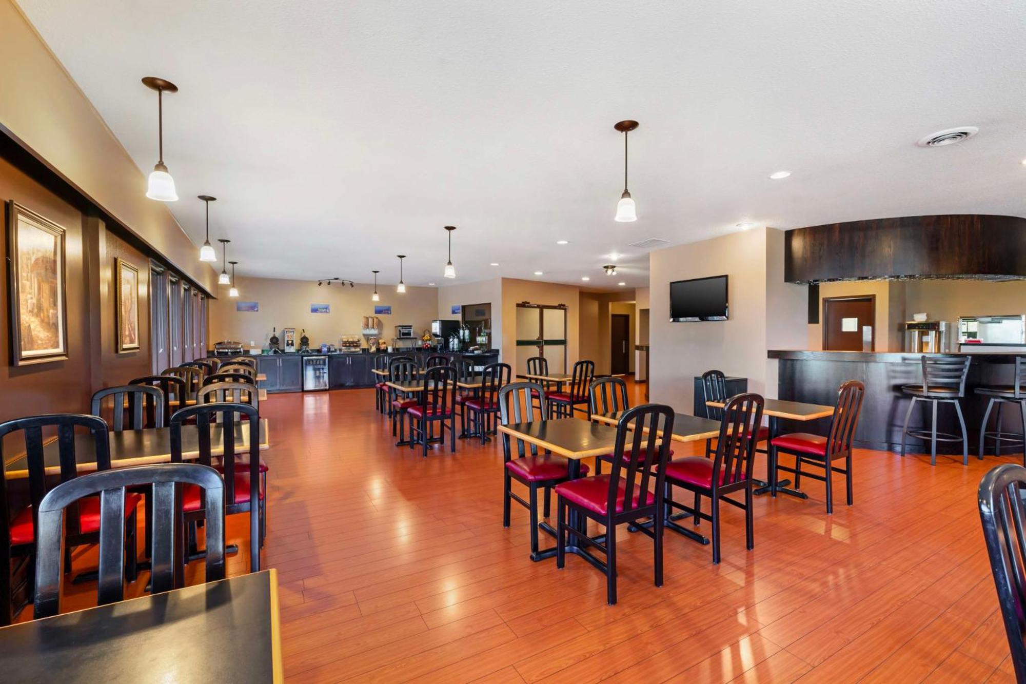 Best Western Northgate Nanaimo Bagian luar foto