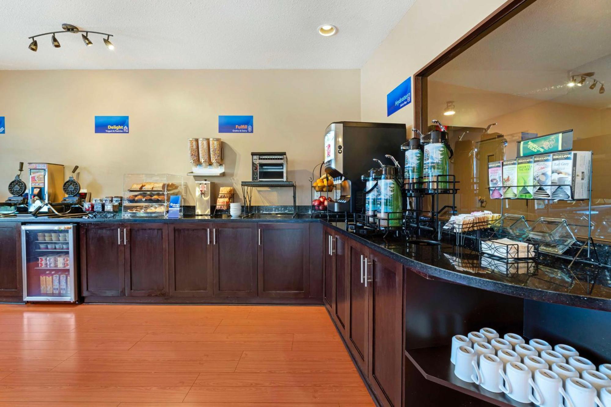 Best Western Northgate Nanaimo Bagian luar foto