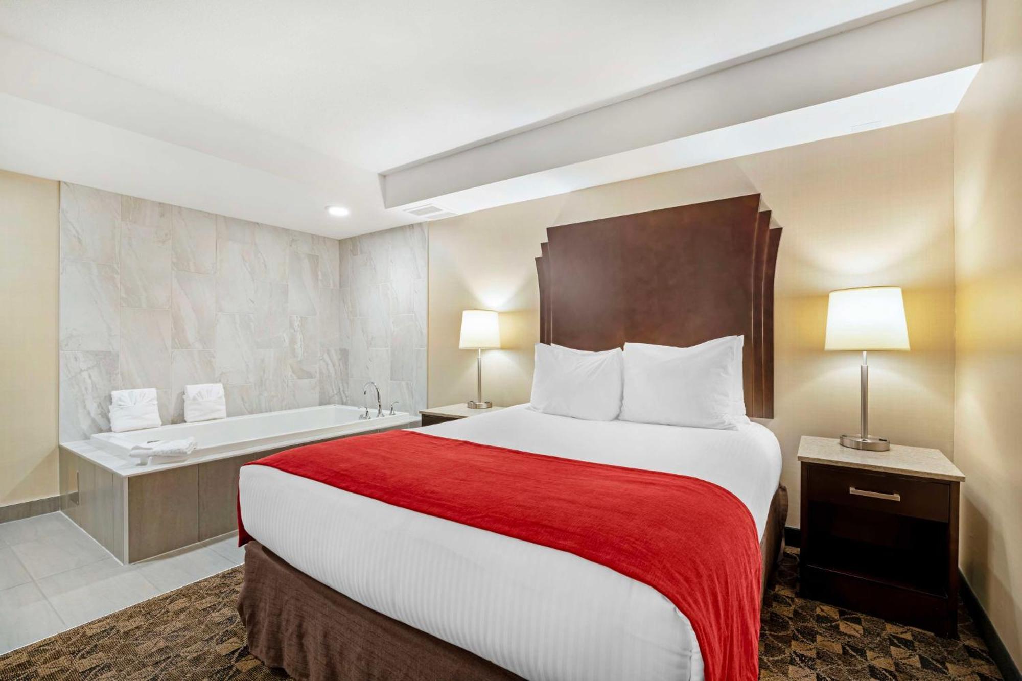 Best Western Northgate Nanaimo Bagian luar foto