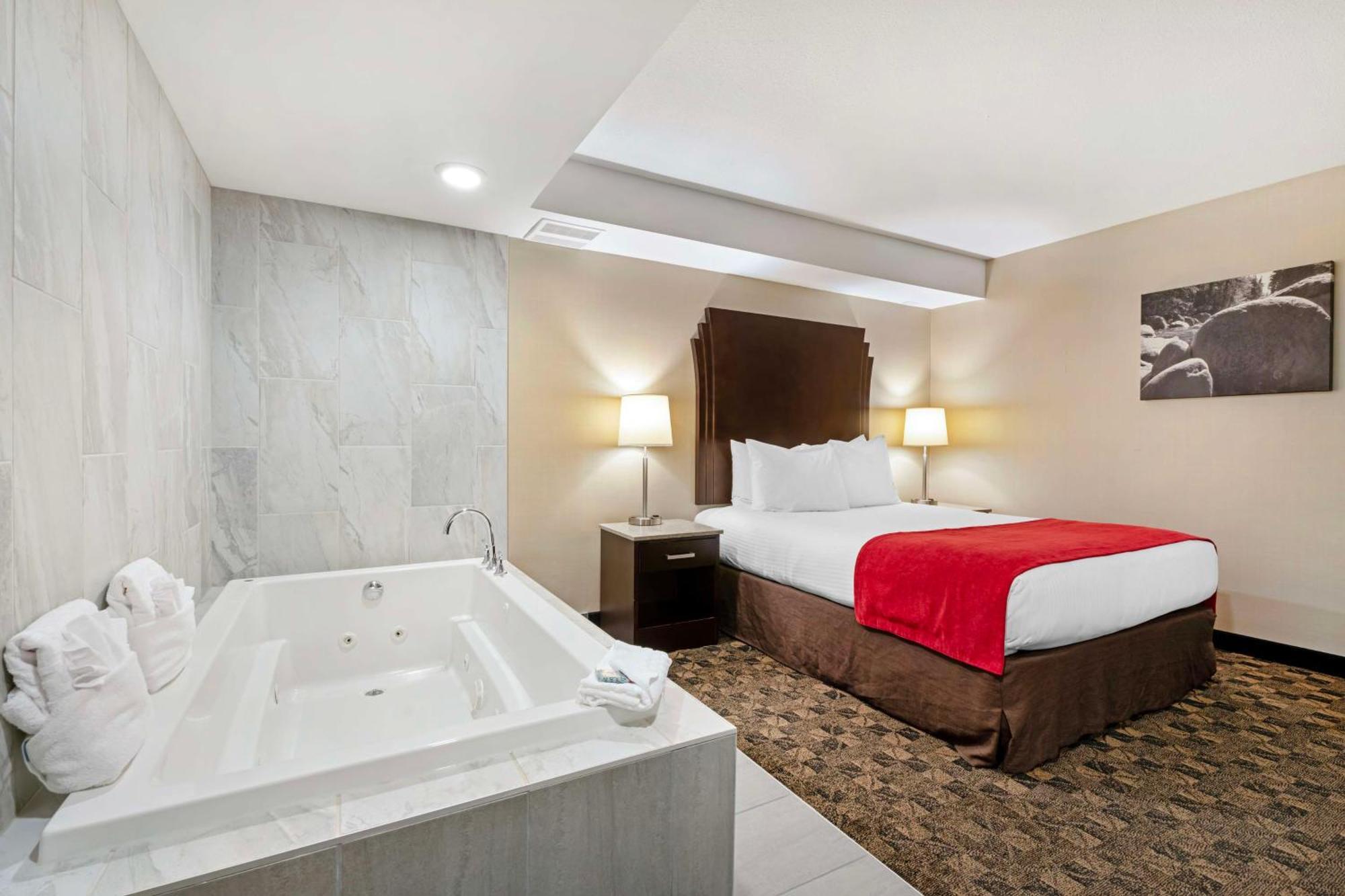 Best Western Northgate Nanaimo Bagian luar foto