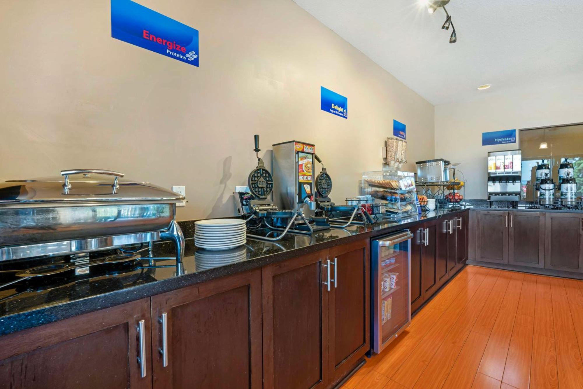 Best Western Northgate Nanaimo Bagian luar foto