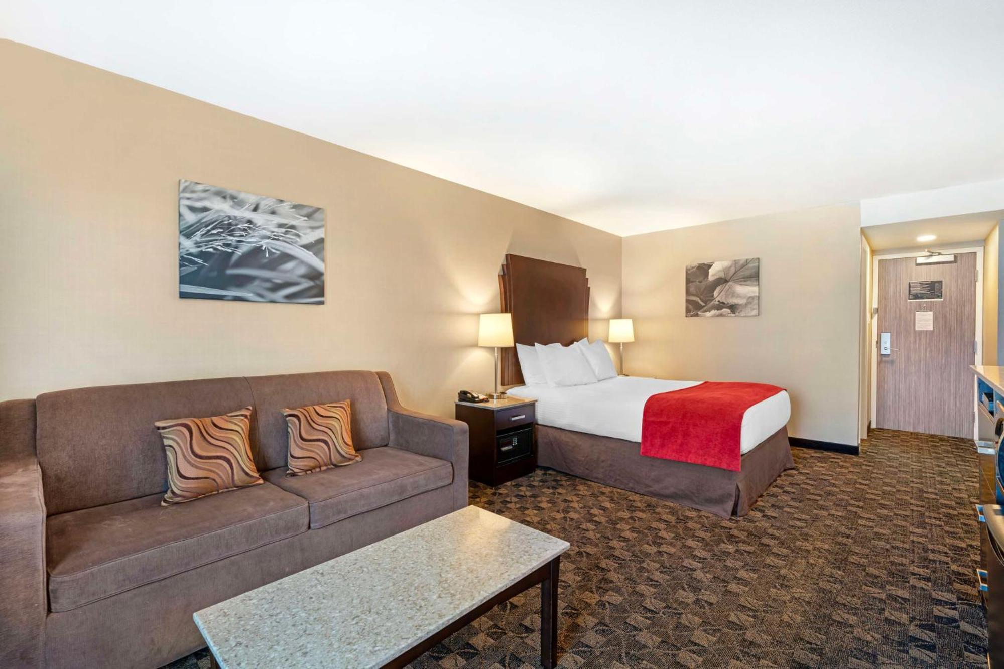 Best Western Northgate Nanaimo Bagian luar foto