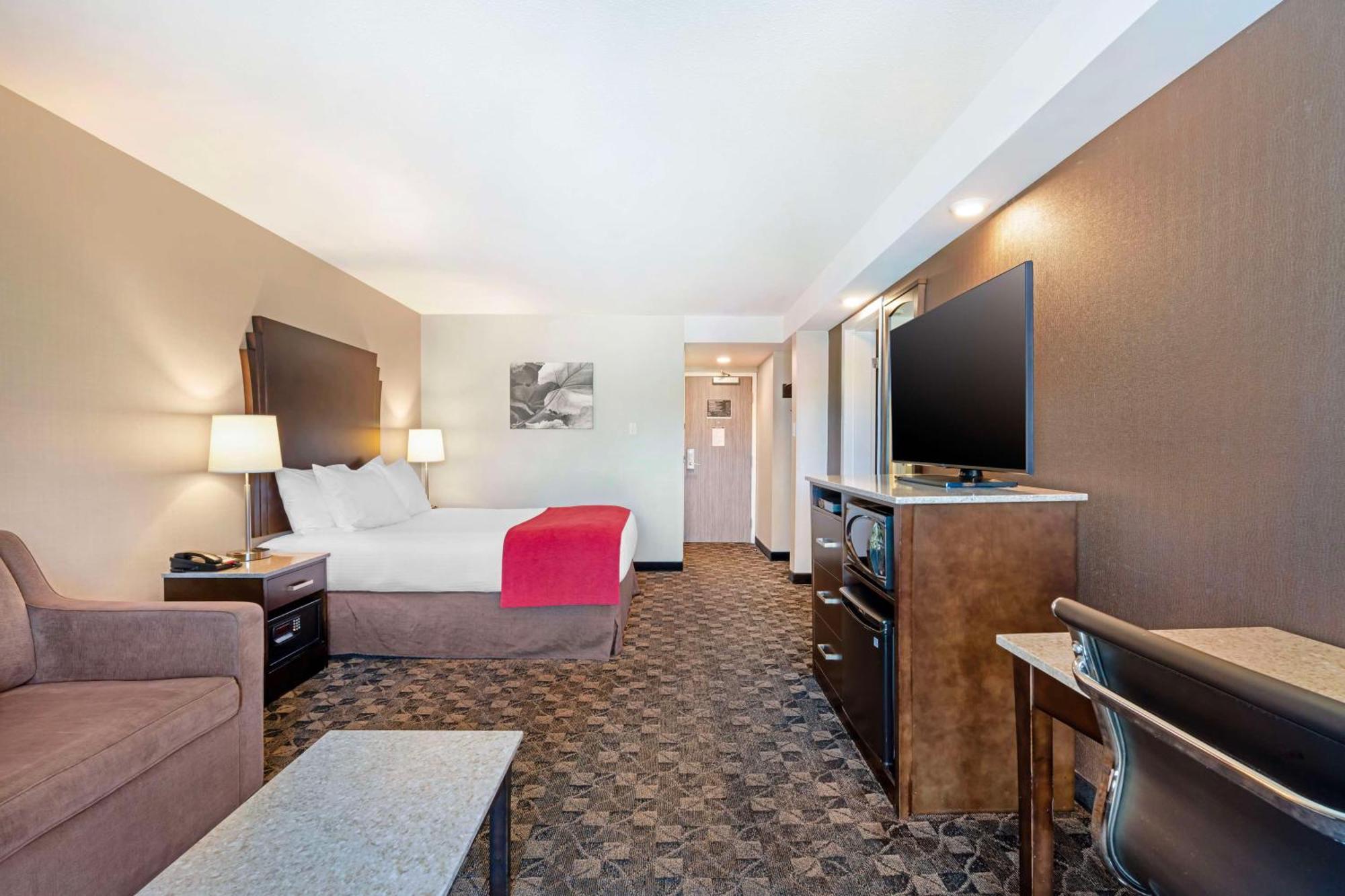 Best Western Northgate Nanaimo Bagian luar foto