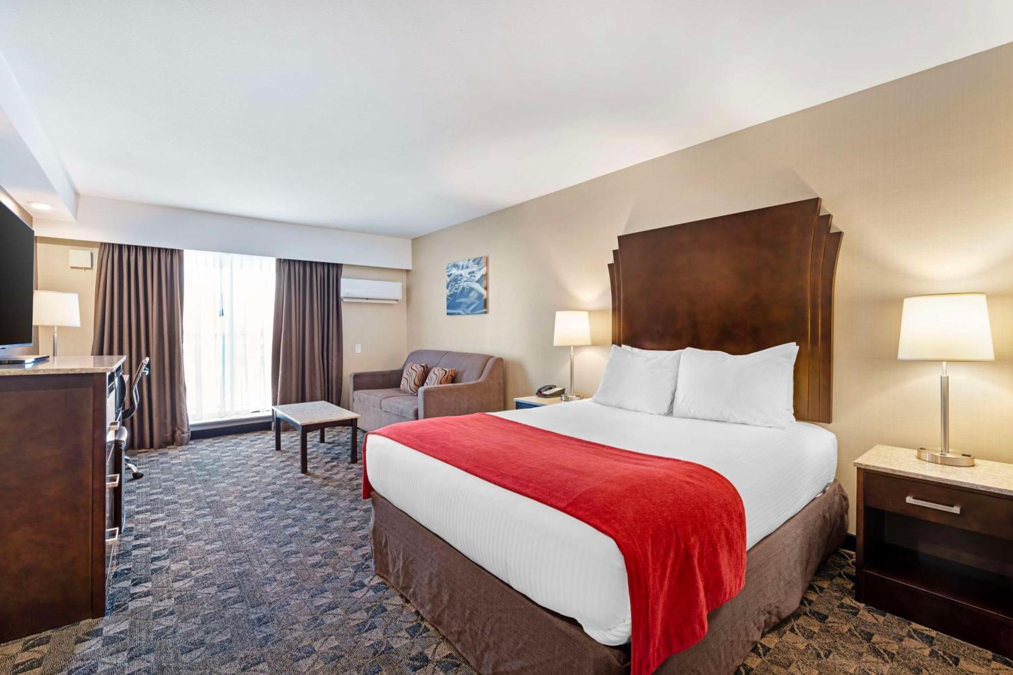 Best Western Northgate Nanaimo Bagian luar foto