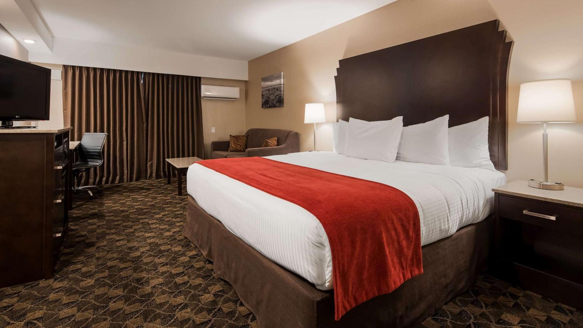 Best Western Northgate Nanaimo Bagian luar foto