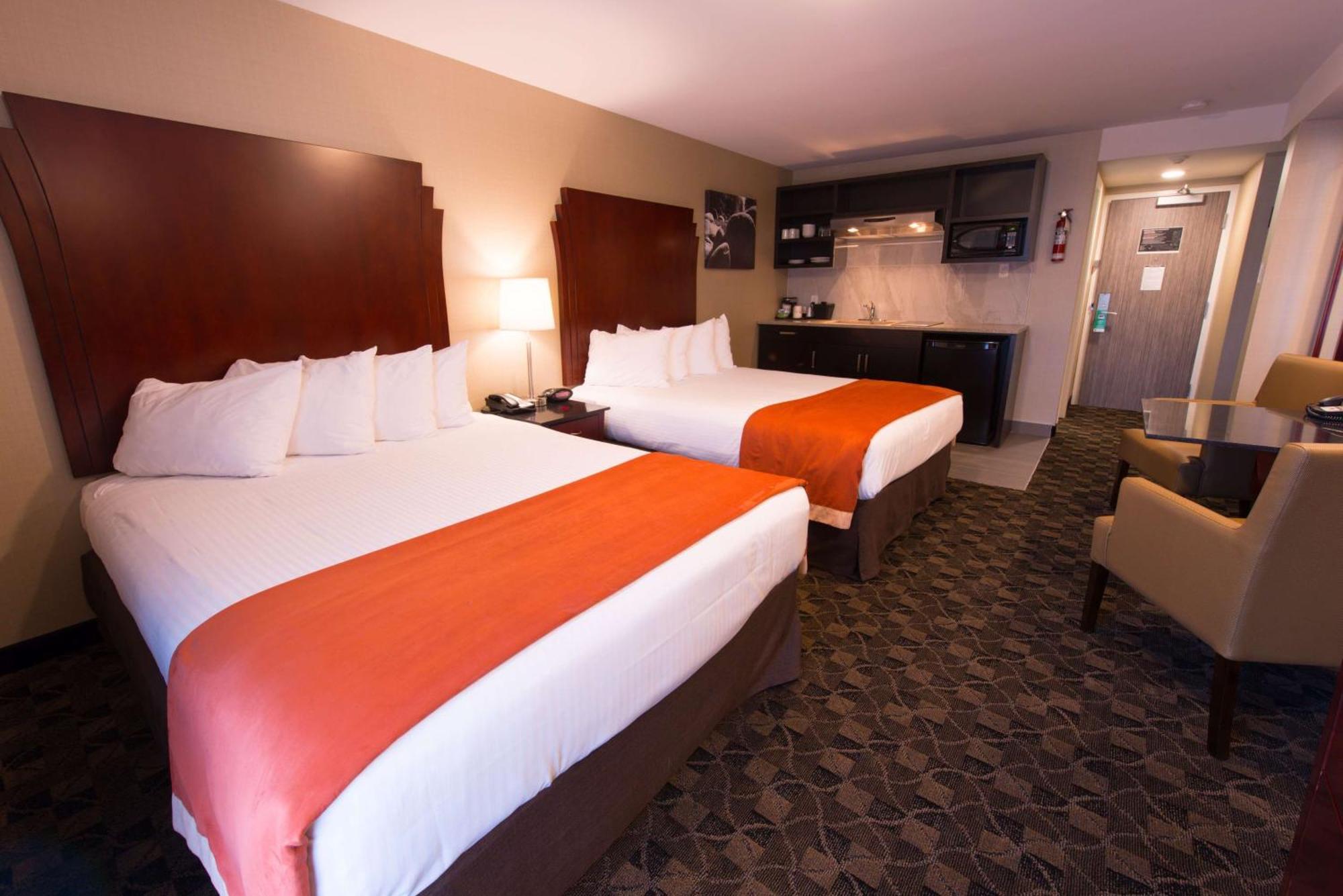 Best Western Northgate Nanaimo Bagian luar foto