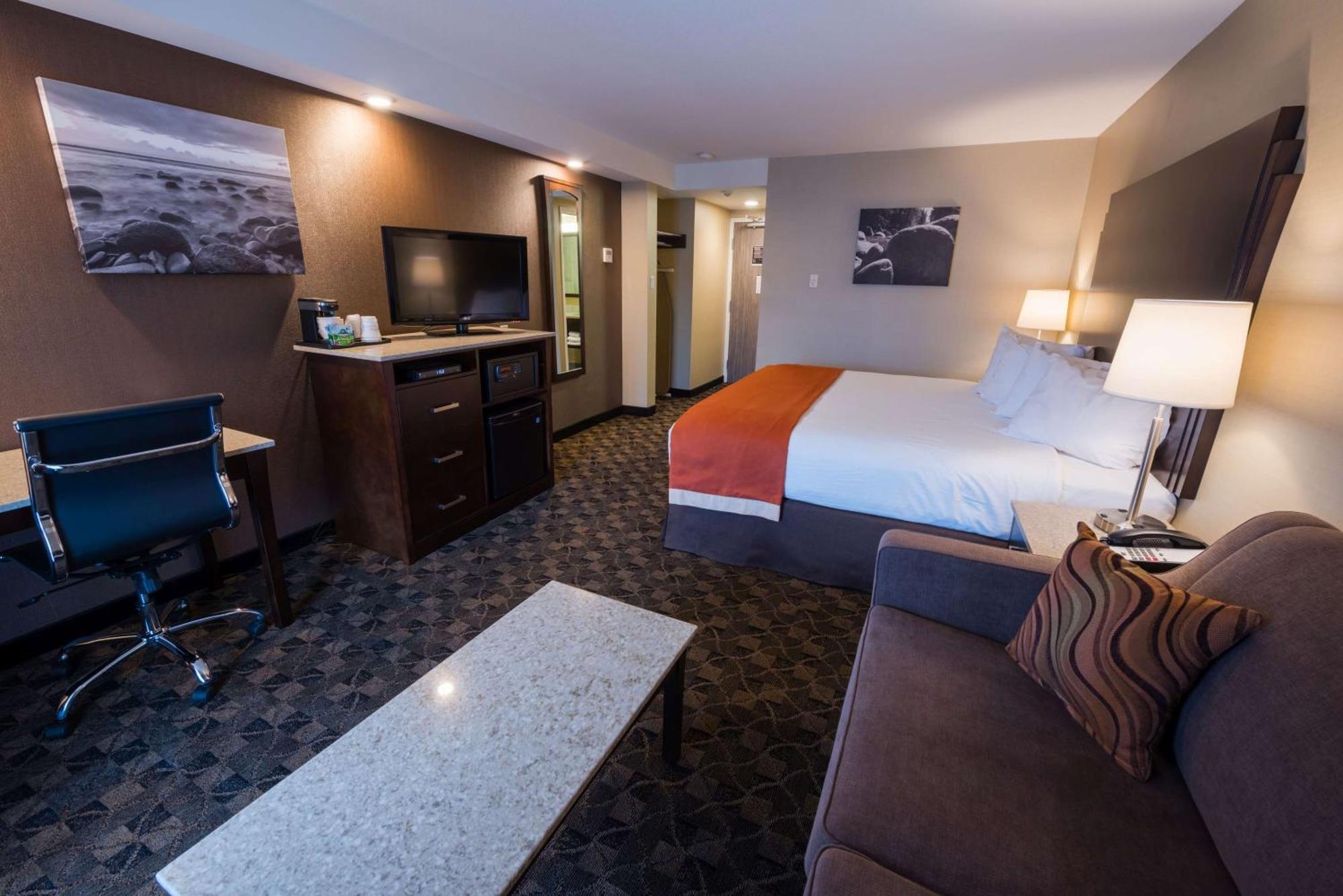 Best Western Northgate Nanaimo Bagian luar foto