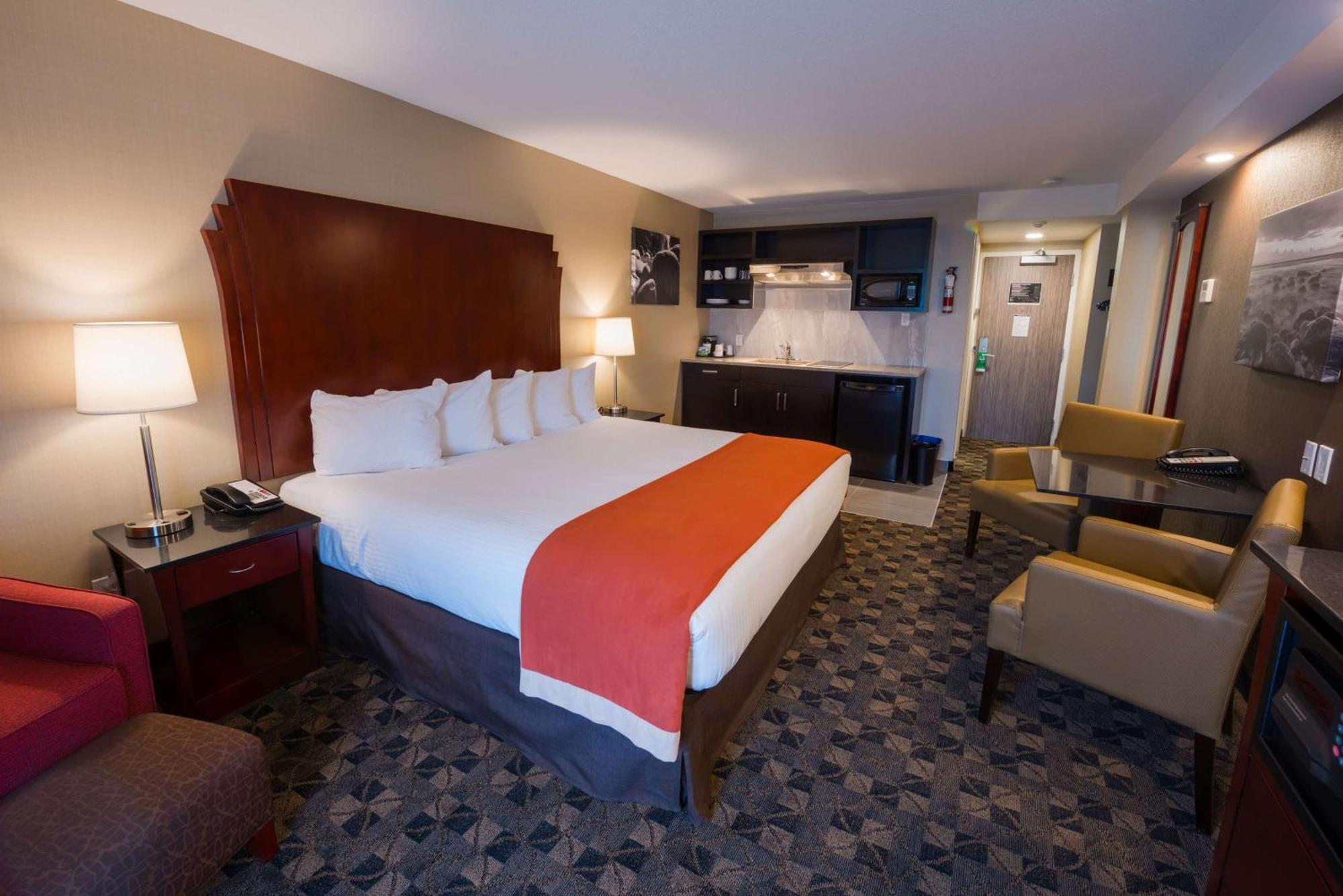Best Western Northgate Nanaimo Bagian luar foto