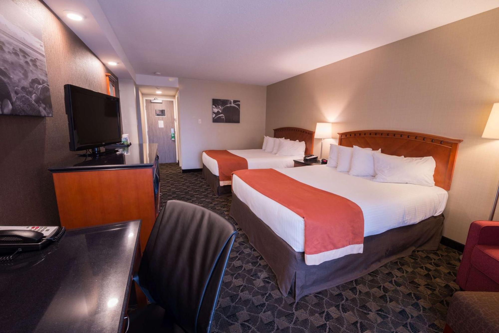 Best Western Northgate Nanaimo Bagian luar foto