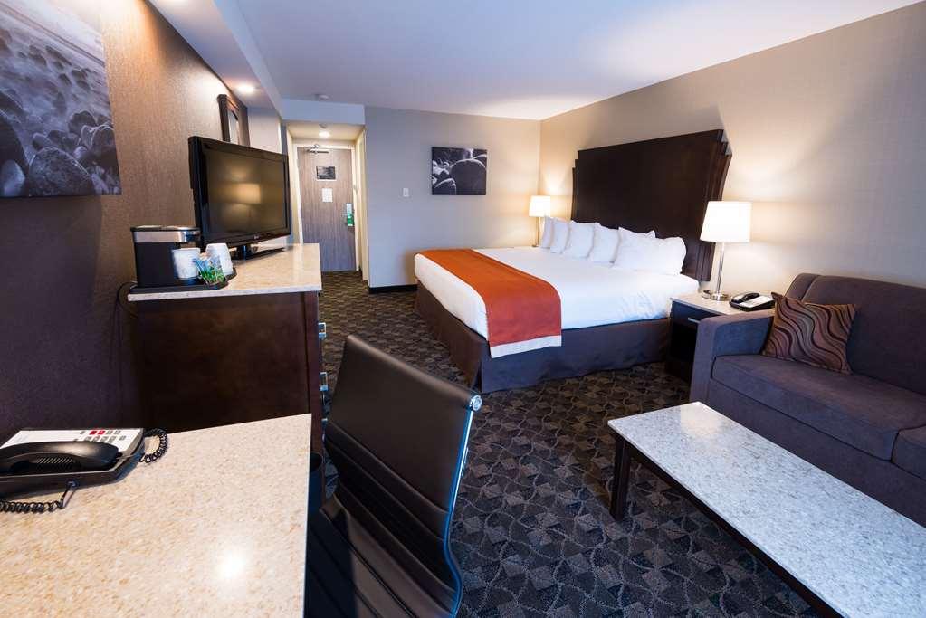 Best Western Northgate Nanaimo Ruang foto
