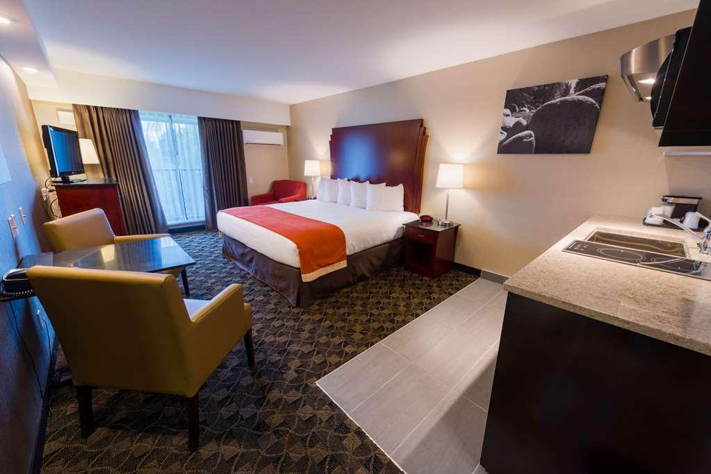 Best Western Northgate Nanaimo Ruang foto