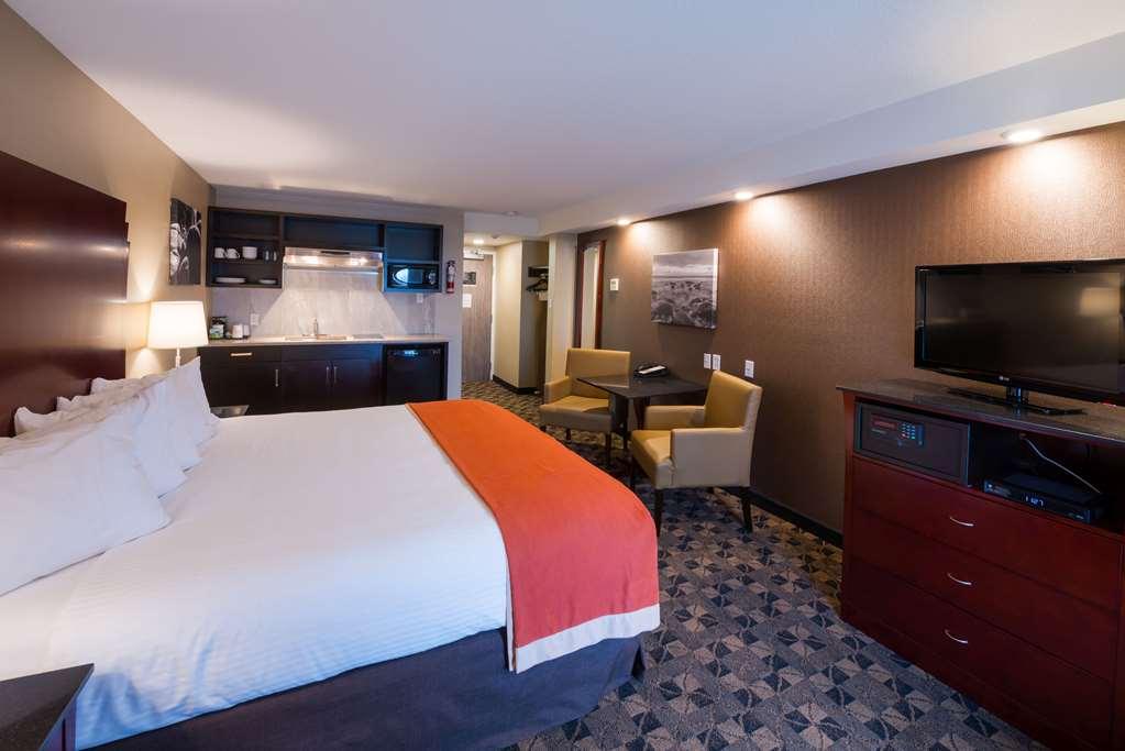 Best Western Northgate Nanaimo Ruang foto