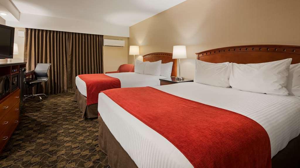 Best Western Northgate Nanaimo Ruang foto