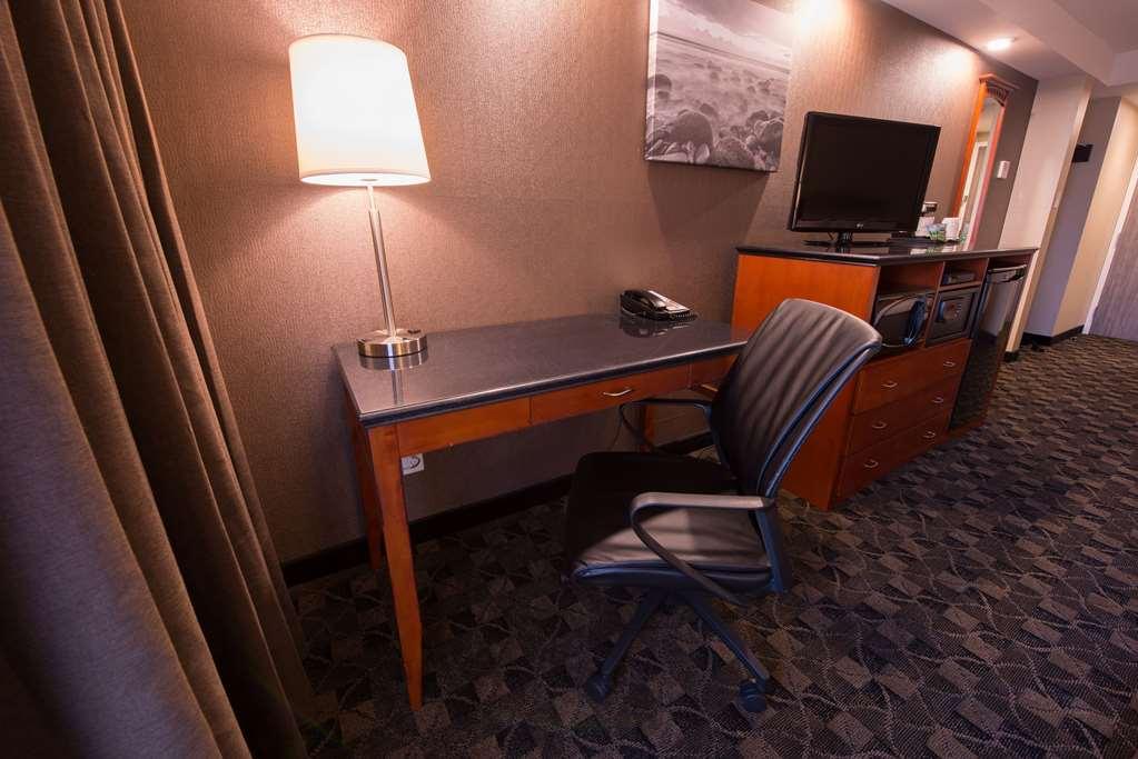 Best Western Northgate Nanaimo Ruang foto
