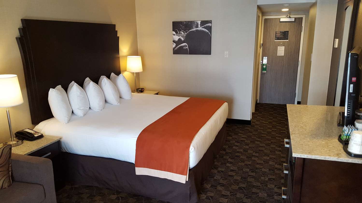 Best Western Northgate Nanaimo Bagian luar foto