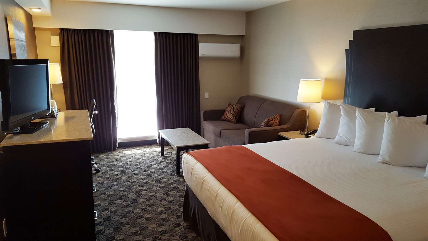 Best Western Northgate Nanaimo Bagian luar foto