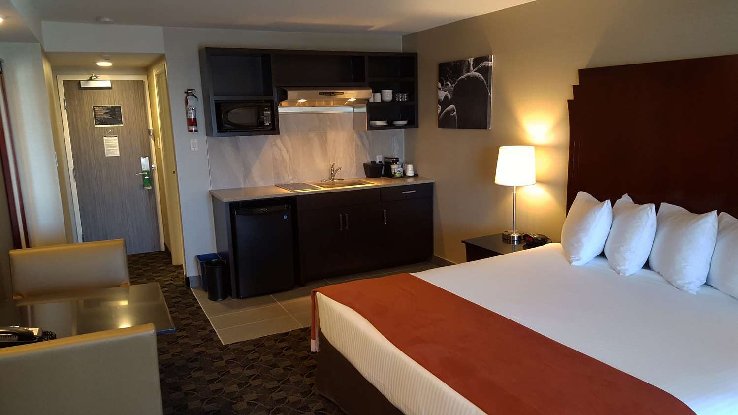 Best Western Northgate Nanaimo Bagian luar foto
