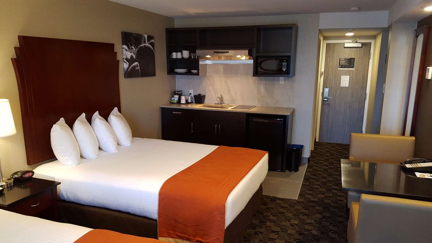Best Western Northgate Nanaimo Bagian luar foto