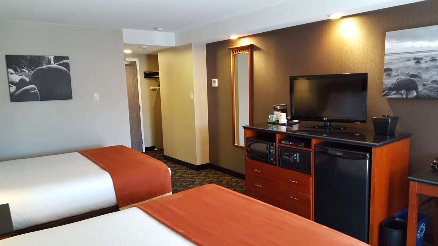 Best Western Northgate Nanaimo Bagian luar foto