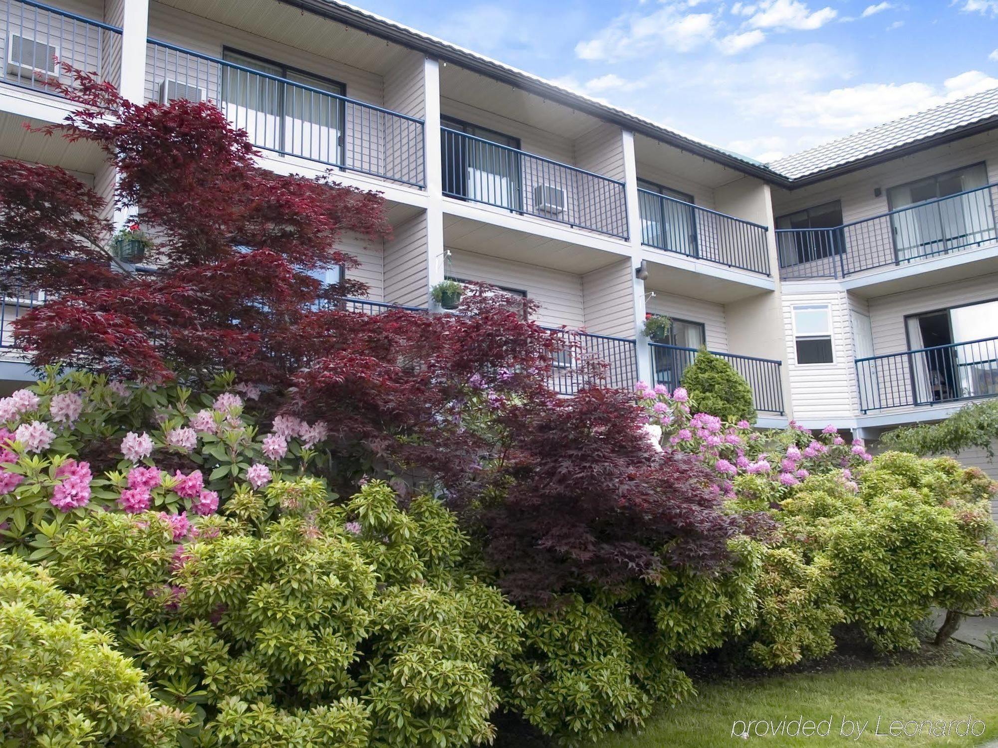 Best Western Northgate Nanaimo Bagian luar foto