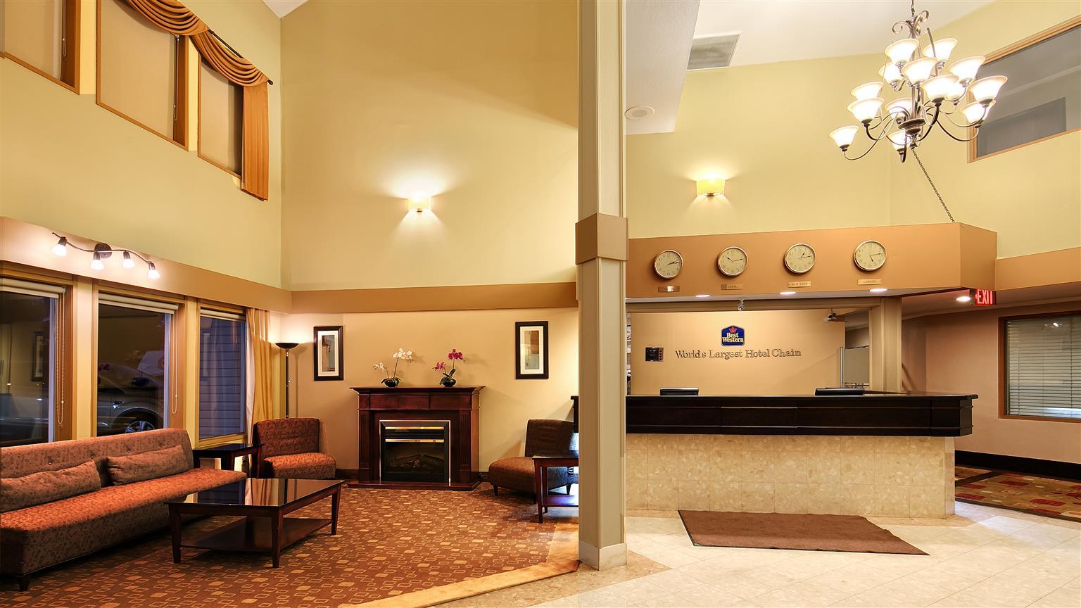 Best Western Northgate Nanaimo Bagian luar foto