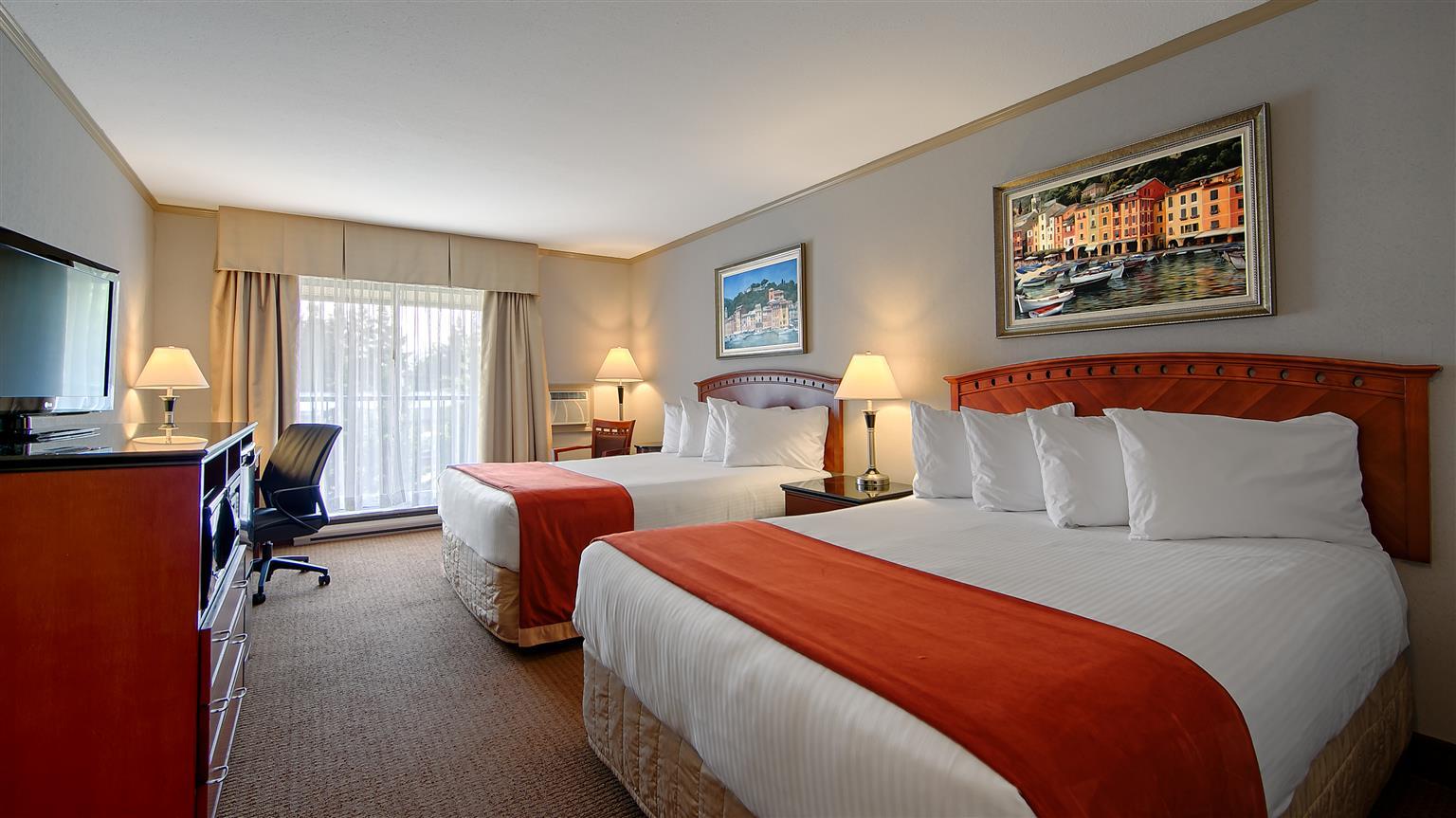 Best Western Northgate Nanaimo Bagian luar foto