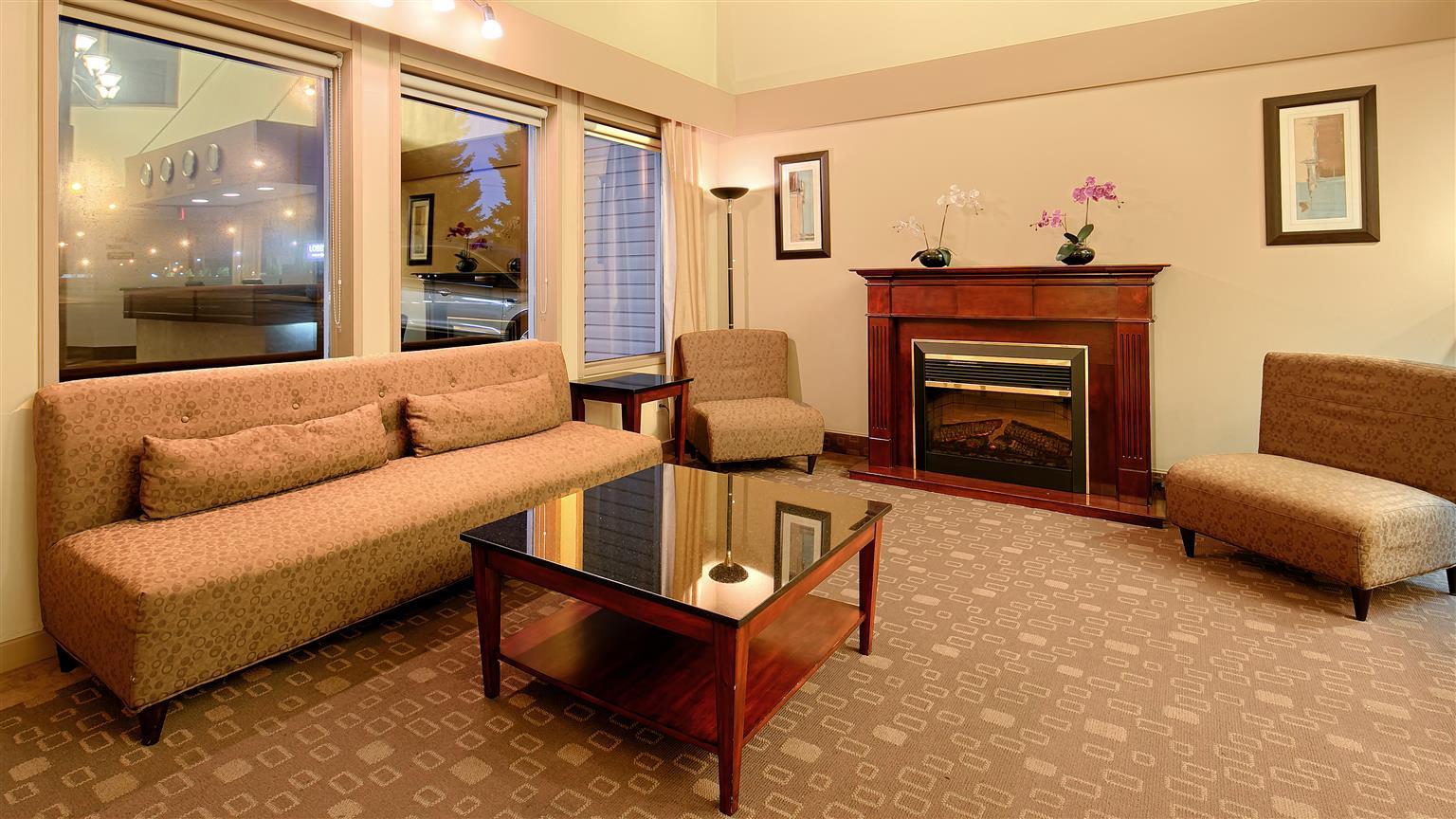 Best Western Northgate Nanaimo Bagian luar foto