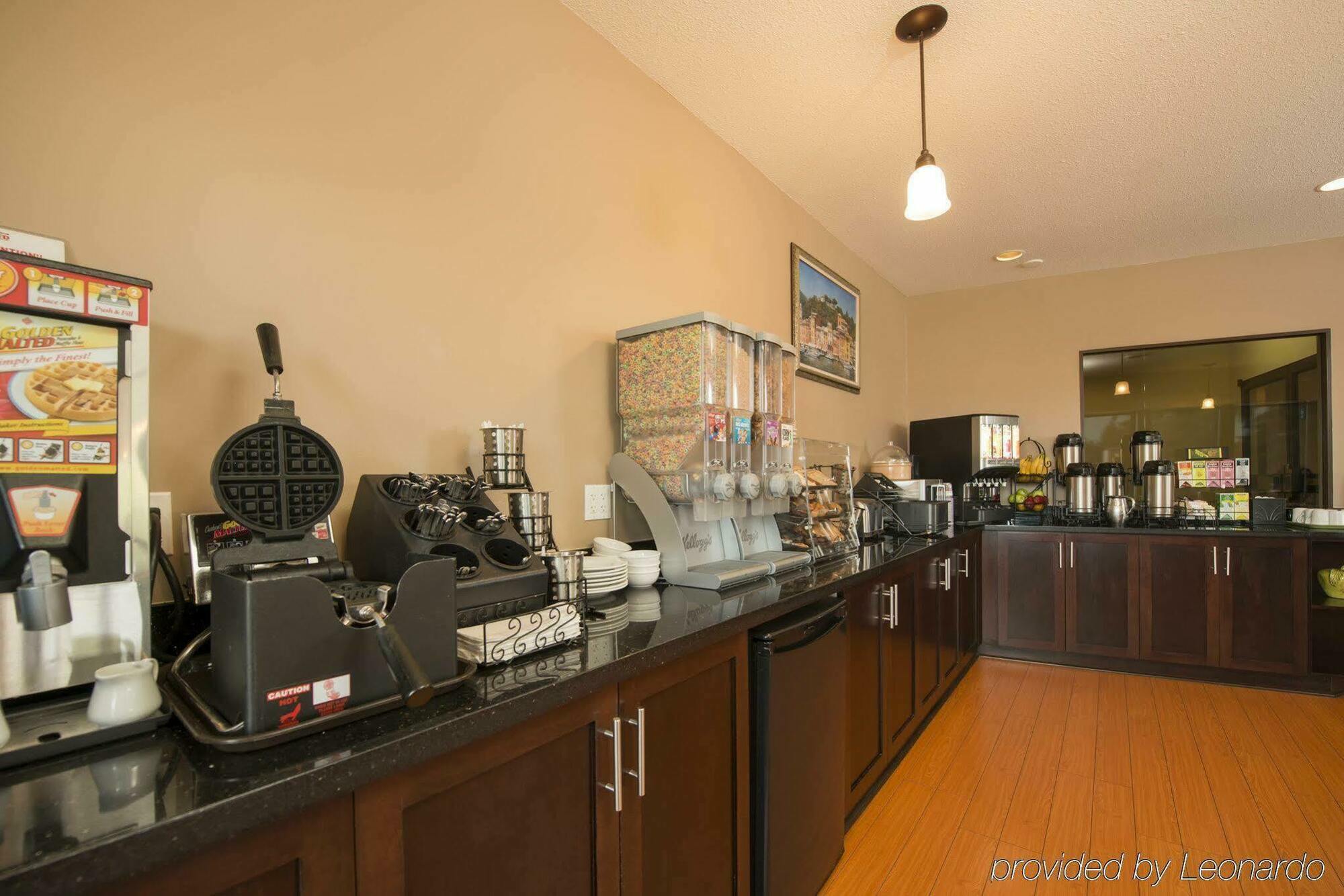 Best Western Northgate Nanaimo Bagian luar foto