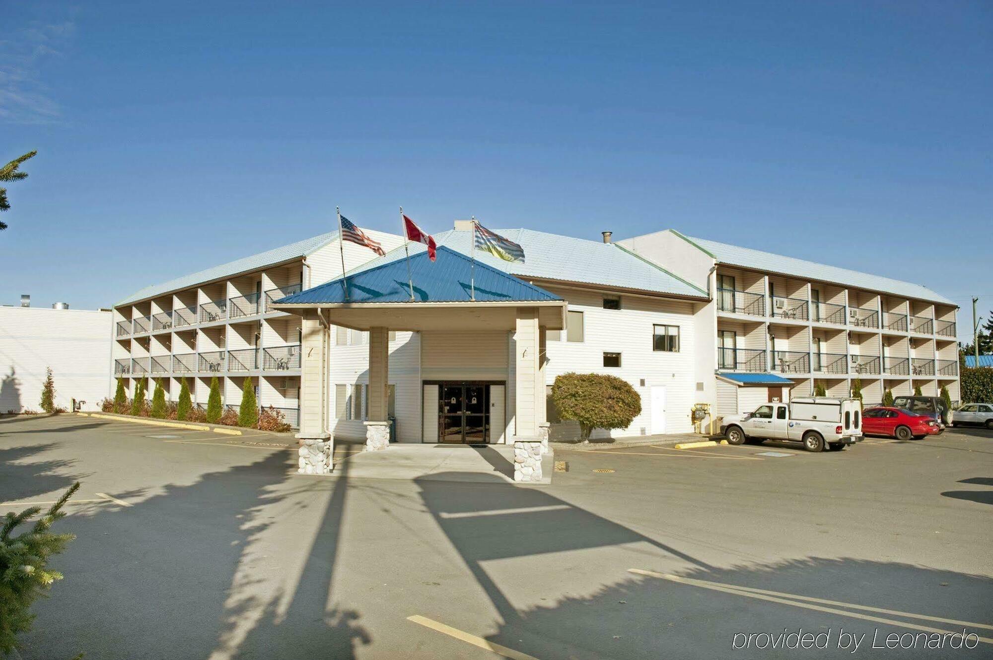 Best Western Northgate Nanaimo Bagian luar foto